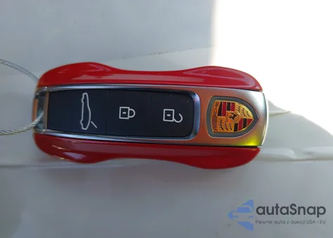 2025 Porsche Panamera 4 из США, поврежденный, VIN WP0AA2YA2SL006197